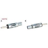 SINATEC Antenne Adapter Din Mannelijk -> Vrouwelijk (soldeerbaar)