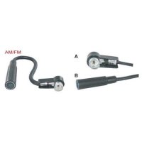 Adaptateur D'antenne SINATEC Iso 50Ω Mâle -> Din Femelle