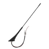 SINATEC Antenne De Toit 16v Noire Active 52° SINATEC