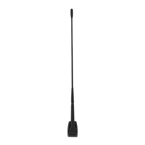 SINATEC Beweegbare Dakantenne Zwart 0 - 90°