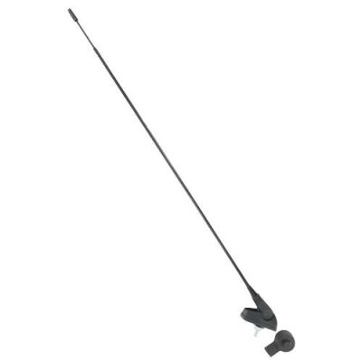 SINATEC movable roof antenna black 2 pieces 0 - 90°
