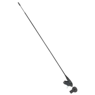 Antenne De Toit Mobile SINATEC Noir 2 Partie 0 - 90° Partie 0 - 90