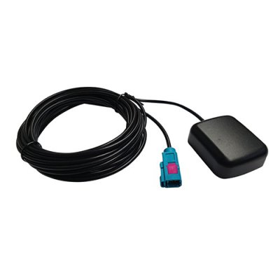 SINATEC Gps Antenna With Fakra Female Adapter