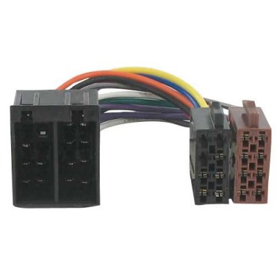 SINATEC Radio connection cable Universal Iso