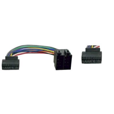 SINATEC Radio Adapter Jvc 16 Pins (kd F Serie 2001->)