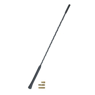 Tige D'antenne SINATEC 40cm Avec Pièces D'adaptation M5/m6/m6/m7