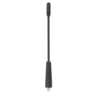 SINATEC Tige D'antenne 14 Cm Avec Pièces D'adaptation M5/m6