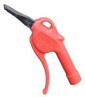 JWL AIR CONTROL Blow Gun Short With Wide Nosepiece