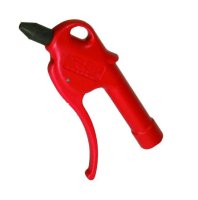 JWL AIR CONTROL Blow Gun With Rubber Head