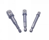 LASER Extension Piece Set 1/4" (6.3mm) + 1/2" (12.5mm) + 3/8" (10mm)