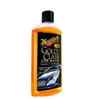 MEGUIARS Gold Class Shampoo & Conditioner, 473ml