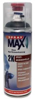 SPRAYMAX 2k Filler Primer Epoxy Black, Aerosol 400ml