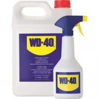WD-40 Bottle 5l + Spray