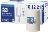 TORK Wiping Plus Papier, 2-laags, 21,50x35cm, M1