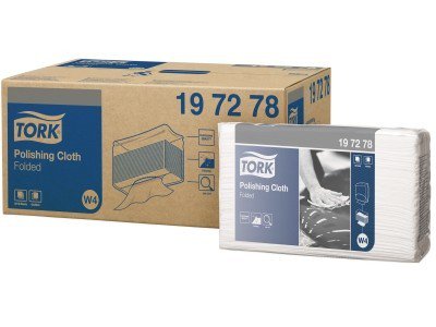 TORK Spécialiste Du Polissage Chiffons De Travail, 42,8x38,5cm, Boîte