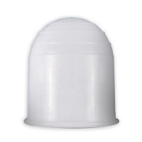 PROPLUS Towbar cap White