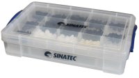 SINATEC Pro Clips Eu Top24 Assortiment De 240 Pièces (1)