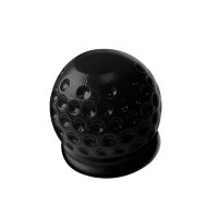 PROPLUS Towbar cap Golf ball Black