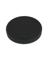 FINIXA Polishing pad black 'soft' Ø145mm, 2 pieces