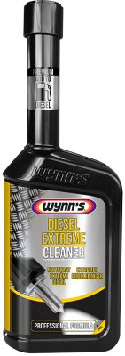 WYNN'S Diesel Extreme Reiniger | Brandstof Additief Diesel, 500ml | Wynns 12292