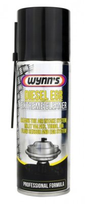 WYNN'S Diesel Egr Extreme Cleaner | Brandstof Additief Diesel, 200ml Spuitbus | Wynns 23379