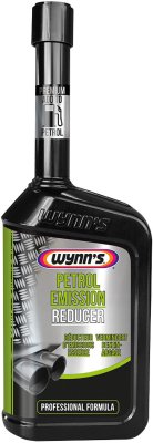 WYNN'S Benzine Emission Reducer | Brandstof Additief Benzine, 500ml | Wynns 29392