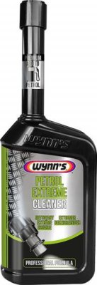 WYNN'S Benzine Extreme Reiniger| Brandstof Additief Benzine, 500ml | Wynns 29792