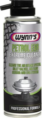 WYNN'S Benzine Egr Extreme Reiniger | Brandstof Additief Benzine, 200ml | Wynns 29879