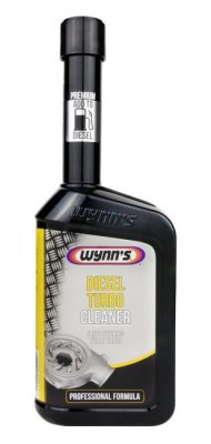 WYNN'S Diesel Turbo Reiniger | Brandstof Additief Diesel, 500ml | Wynns 32092