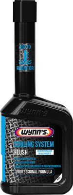 WYNN'S Nettoyant Pour Système De Refroidissement, 325ml