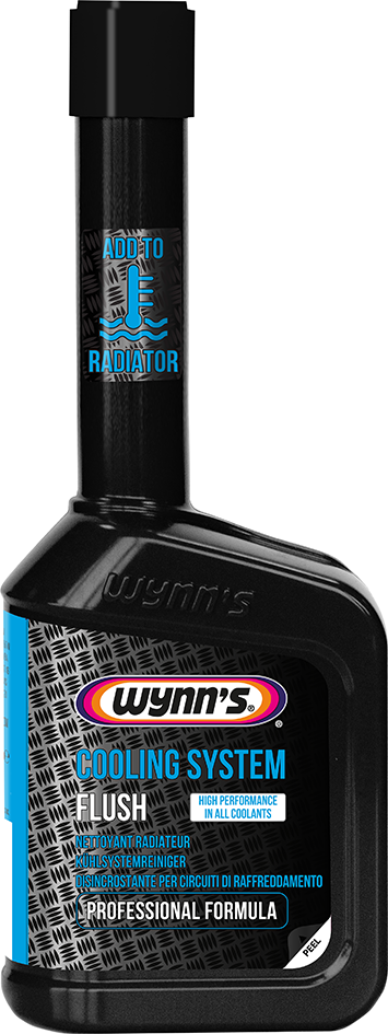 Mon auto Antilles - Le nettoyant radiateur par Wynn's : 👉 Décolle