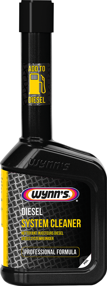 WYNN'S Diesel Brandstof Systeem Reiniger, 325ml