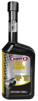 WYNN'S Diesel Emission Reducer, 500ml