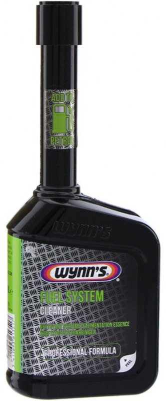 WYNN'S Benzine Brandstof Systeem Reiniger, 325ml