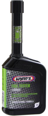 WYNN'S Benzine Brandstof Systeem Reiniger | Brandstof Additief Benzine, 325ml | Wynns 61351