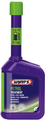 WYNN'S Benzine Behandeling | Brandstof Additief Benzine, 325ml | Wynns 65263