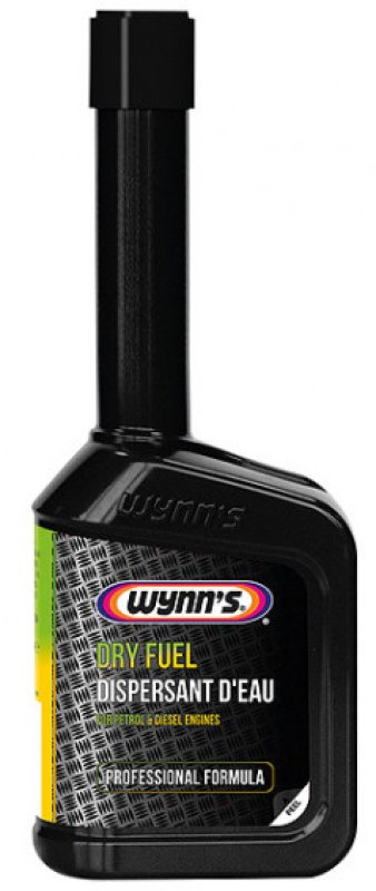 WYNN'S Water Verwijderaar Diesel/benzine, 325ml