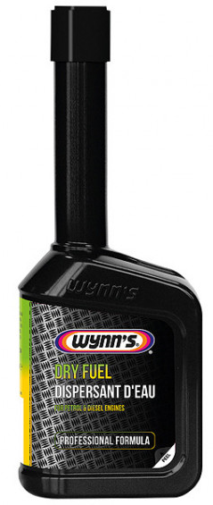 WYNN'S Water Verwijderaar Diesel/benzine, 325ml