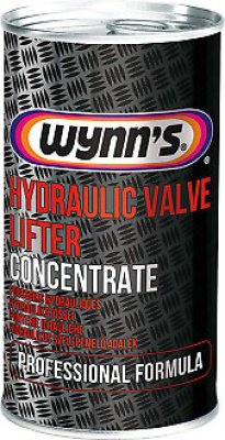 WYNN'S Olietoevoeging Hydraulische Klepstoters | Olie Additief, 325ml | Wynns 76841