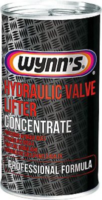 WYNN'S Huile D'appoint Pour Poussoirs Hydrauliques De Soupapes, 325ml