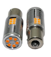 X-LINE Canbus Led Canbus Orange Pinklight Py21w Bau15s