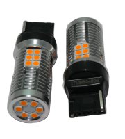 X-LINE Canbus Led Pinklicht Oranje W21w-t20 