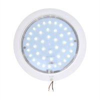 PROPLUS Ceiling lamp, 12v, 42leds, 220x220x50mm