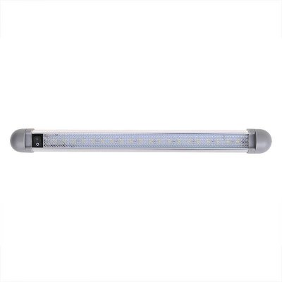 PROPLUS Opbouwlicht 12v, 20leds, 340x35x33mm