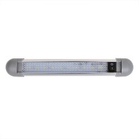 PROPLUS Surface mounted lamp 12v, 10 Leds, 225x35x33mm