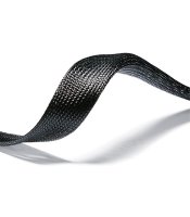 Braided Sleeving, Ø1-6mm (10m)