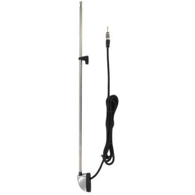 SINATEC Window Frame Antenna Chrome