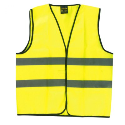 PROPLUS Fluorescent Safety Jacket