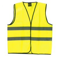 PROPLUS Fluorescent Safety Jacket