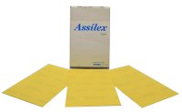 KOVAX Assilex Bandes Autocollantes Citron, 85x130mm, P800 (50pcs)